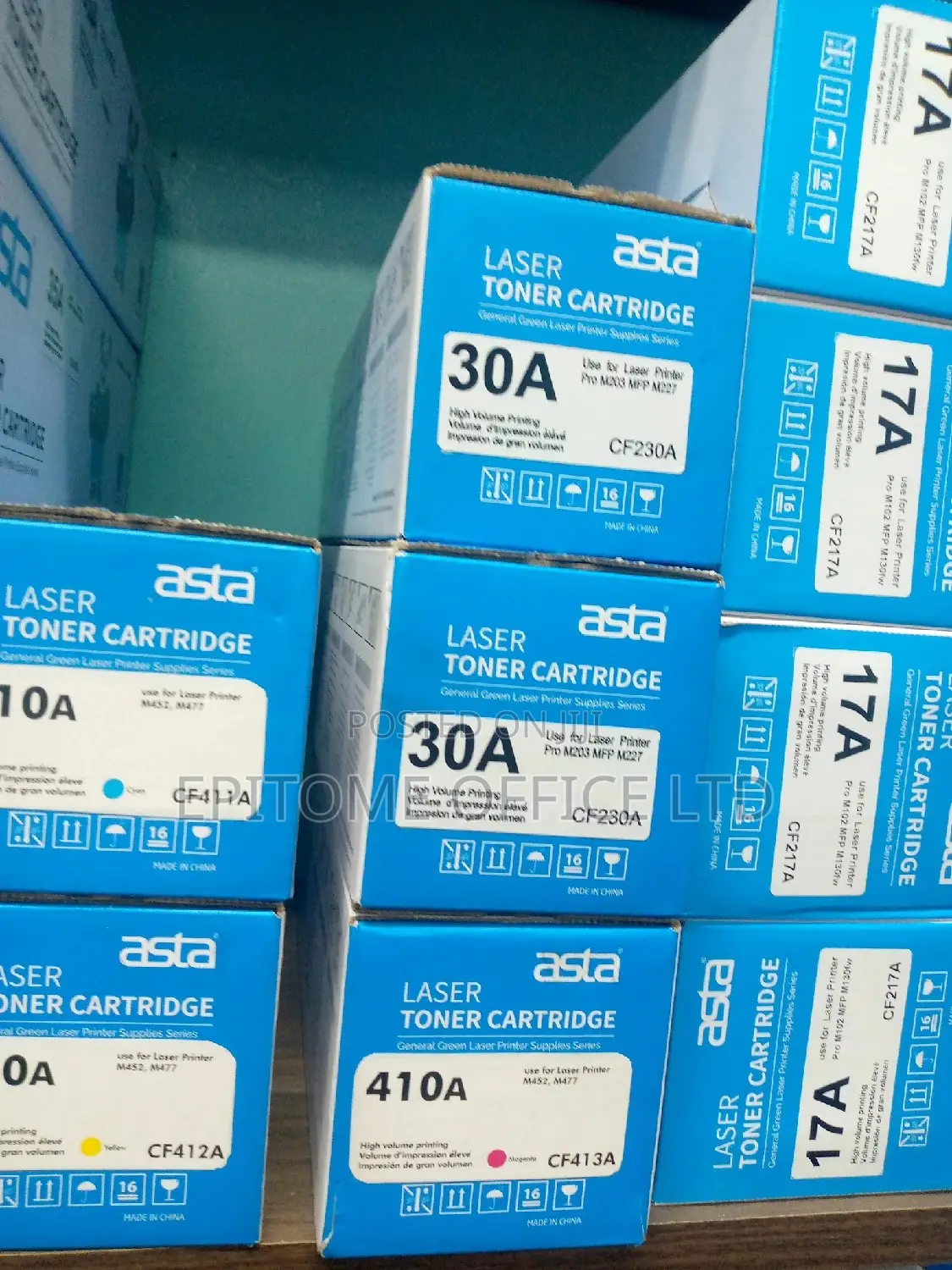 30A Incredible Toner