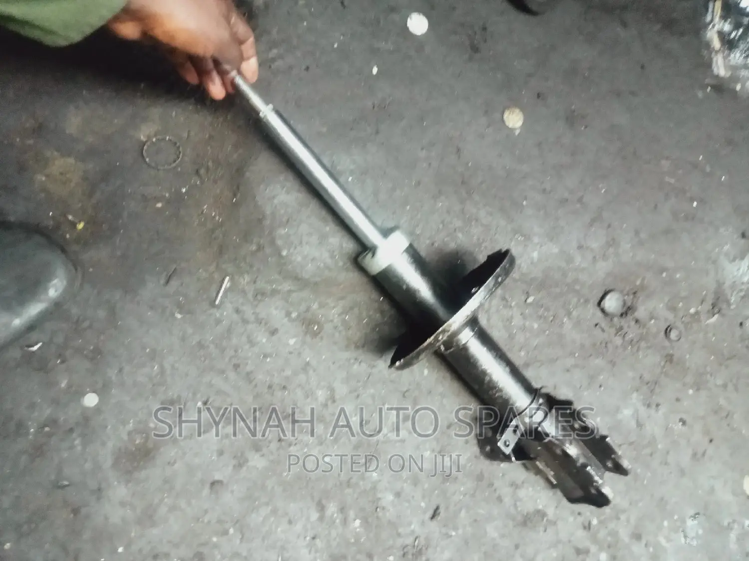 Front Shocks for Toyota Caldina