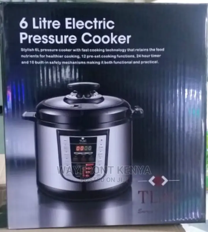Pressure Cooker in Nairobi Central Kitchen Appliances, Wayfront Kenya