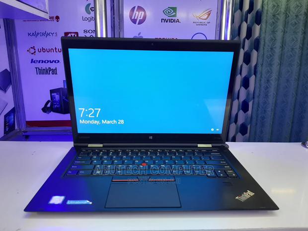 Laptop Lenovo Thinkpad X1 Yoga 4GB Intel Core I5 SSD 128GB