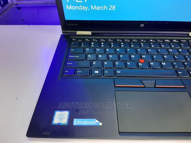 Laptop Lenovo Thinkpad X1 Yoga 4GB Intel Core I5 SSD 128GB - thumbnail 3