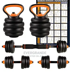 40kg Kettle Dumbells