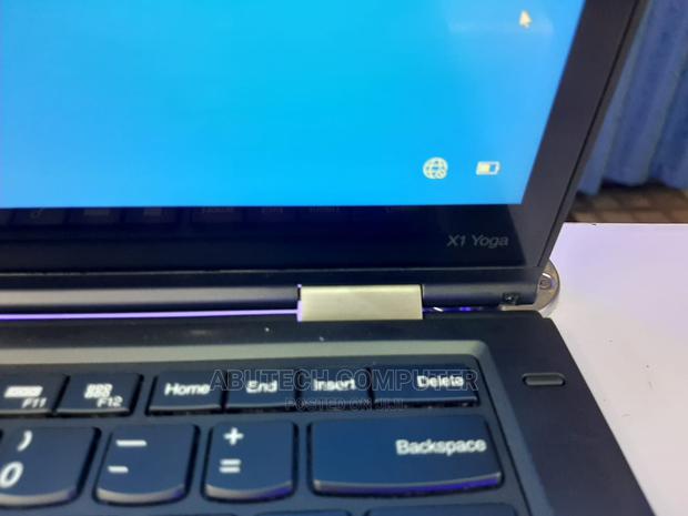 Laptop Lenovo Thinkpad X1 Yoga 4GB Intel Core I5 SSD 128GB - thumbnail 4