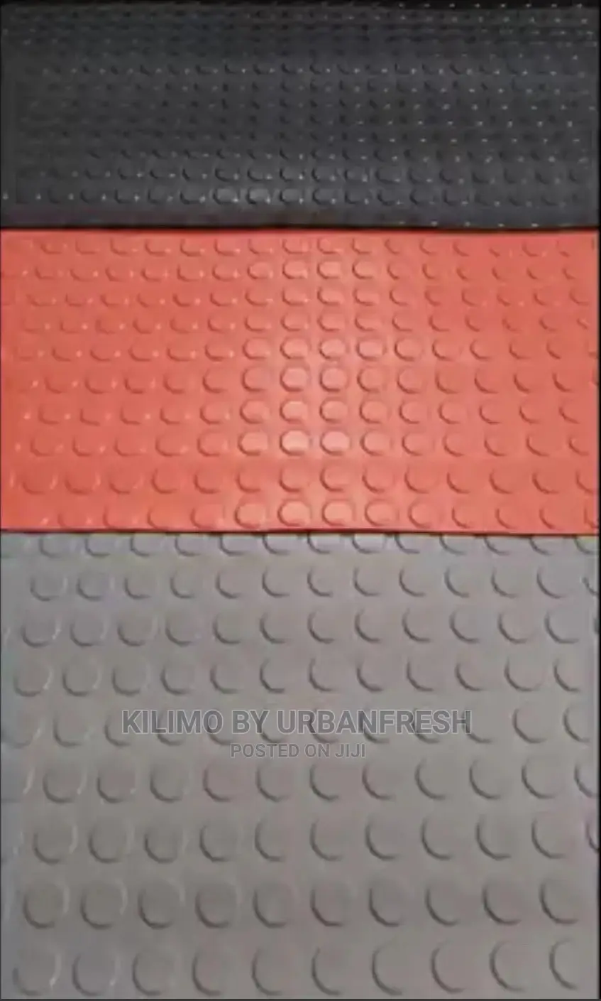 Anti - Slip Coin Mat