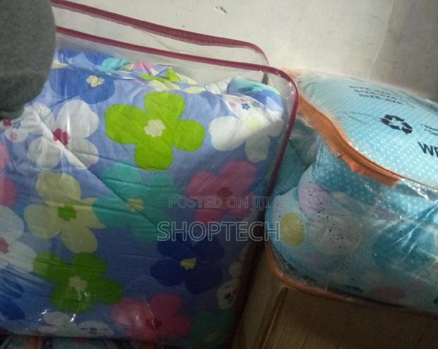 Duvet-All Sized