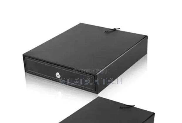 Proven Quality POS System Cash Drawer, Steel Heavy Duty - main view