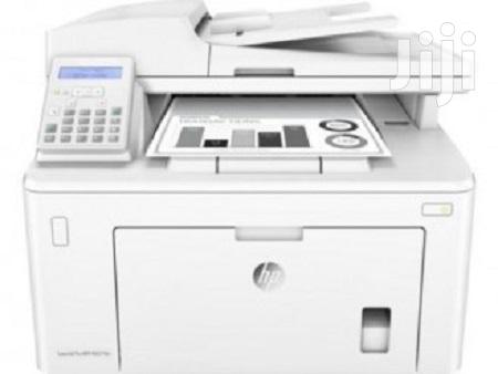 HP Laserjet Pro M227sdn Printer - main view