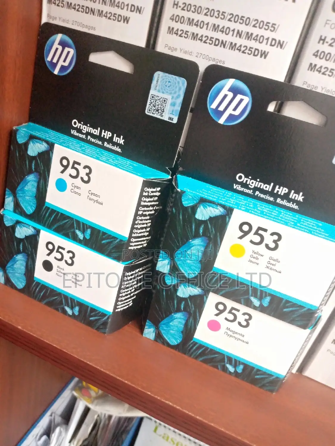 953 Price Worthy Hp Ink