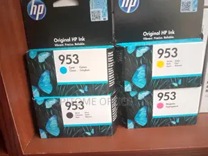 953 Latest Hp Ink