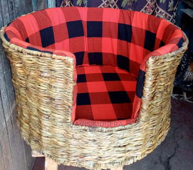 Custom Made Designer Dog Beds Comfortable Durable Pet - thumbnail 6