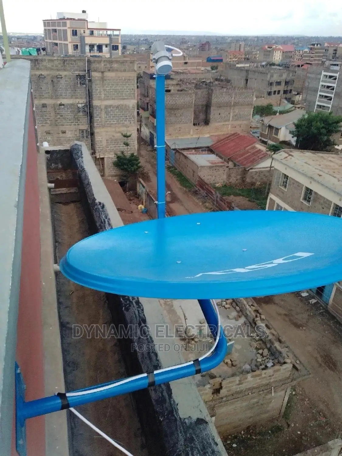 DSTV Sales and Installation.