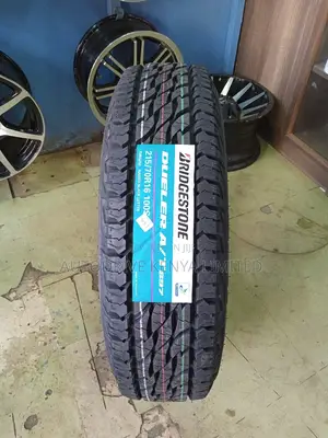 215/70r16 Bridgestone A/T