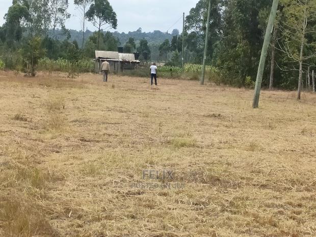 Karatina/Hiriga 1acre - main view