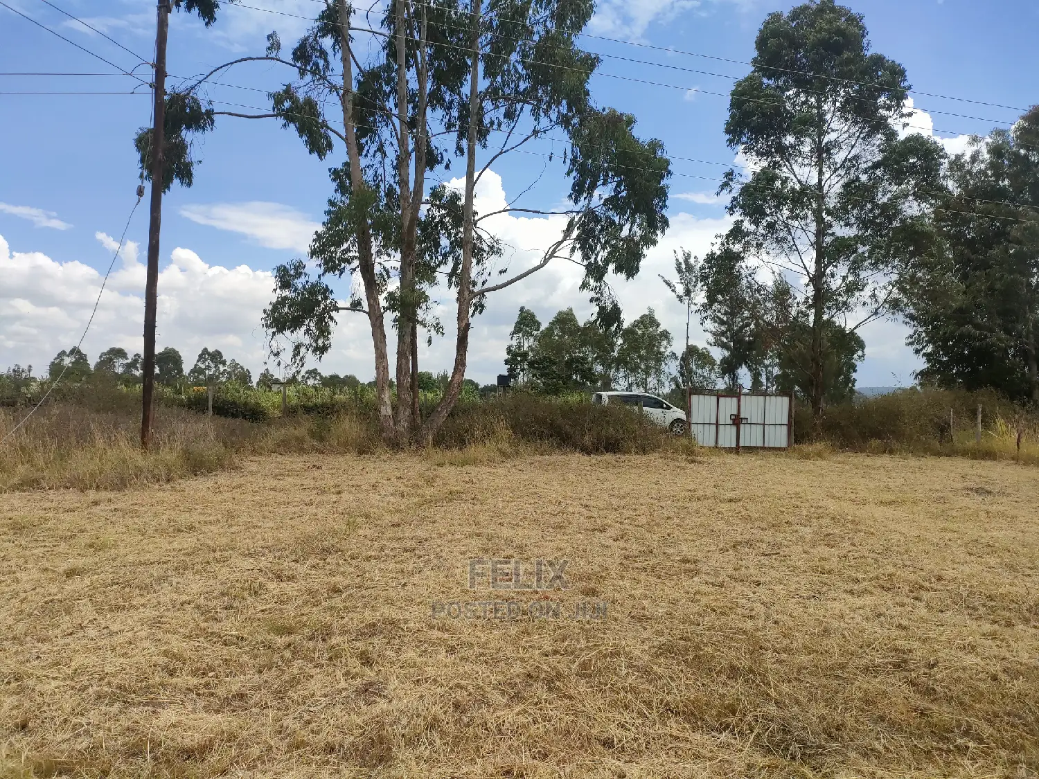Karatina/Hiriga 1acre