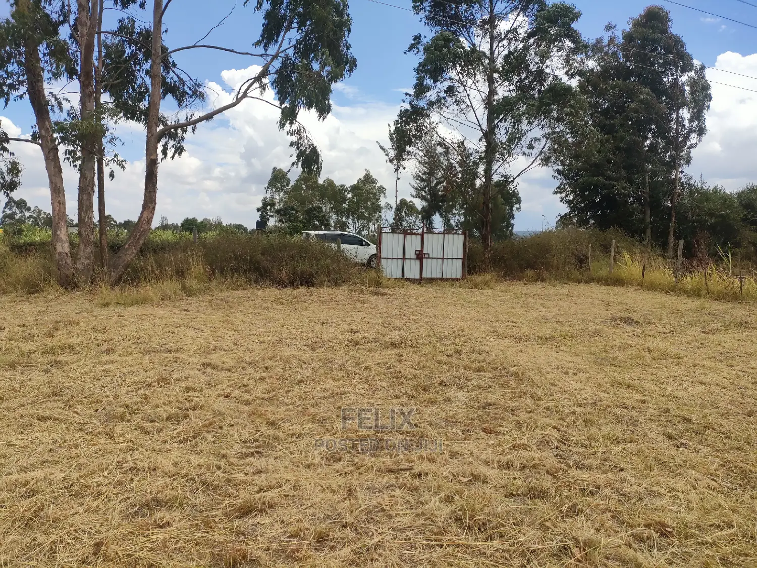 Karatina/Hiriga 1acre