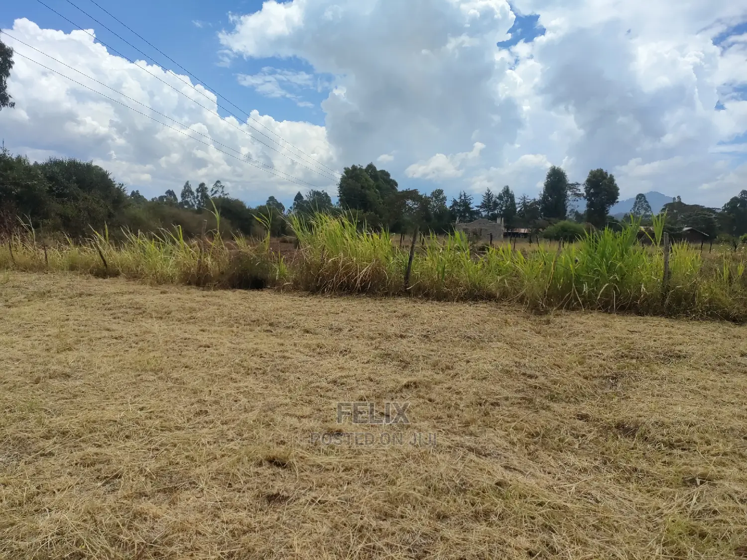 Karatina/Hiriga 1acre