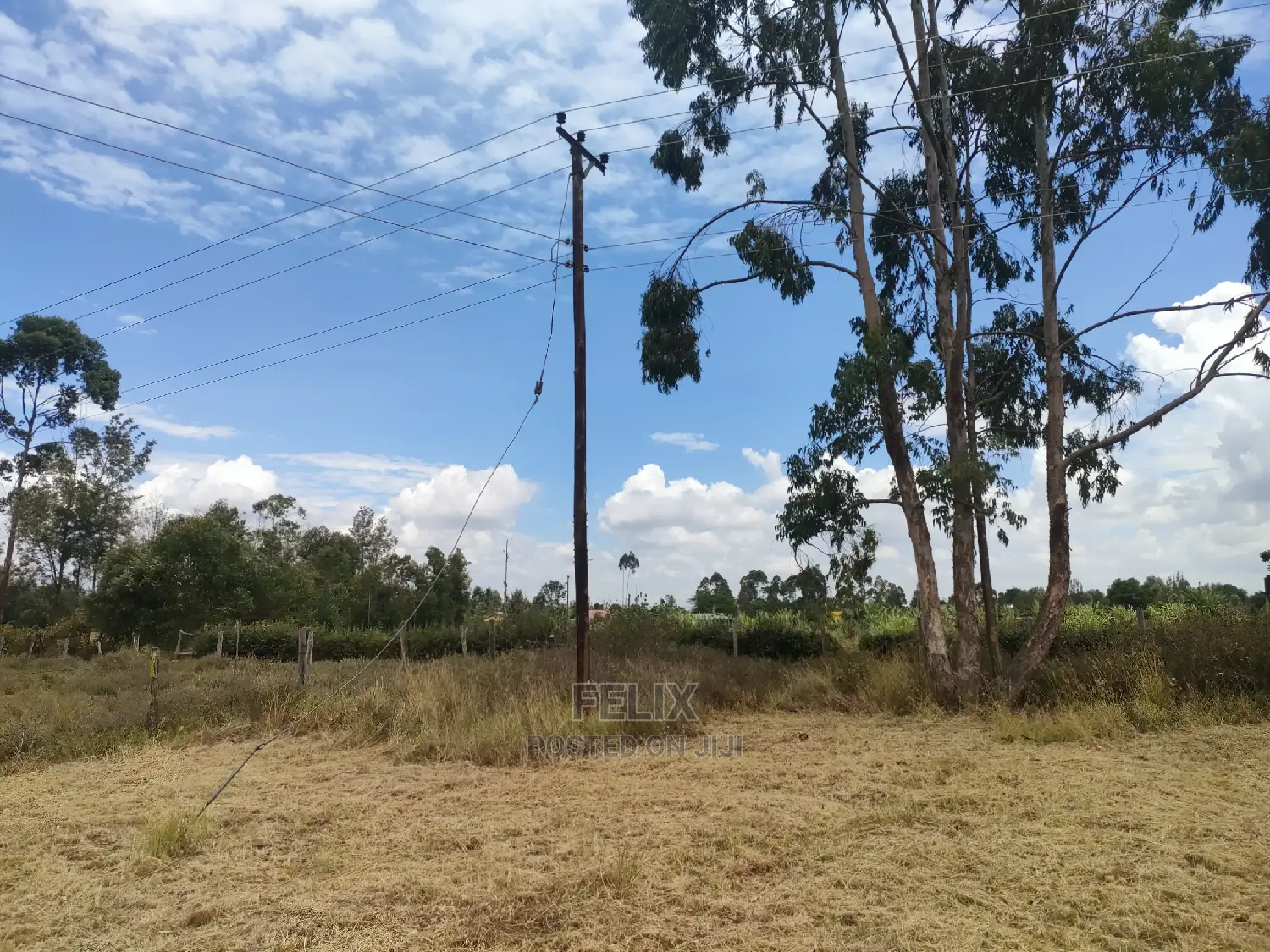 Karatina/Hiriga 1acre