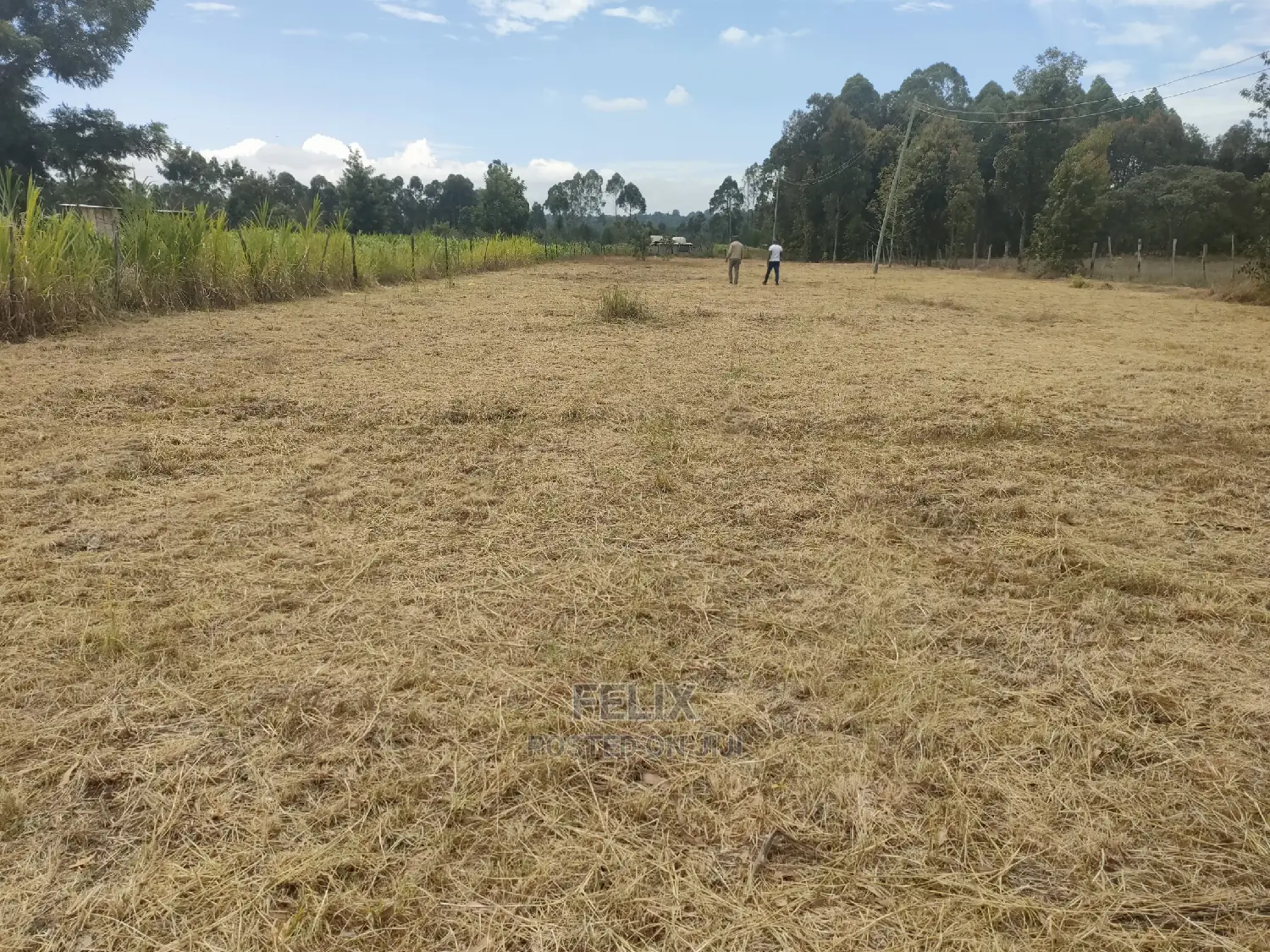 Karatina/Hiriga 1acre