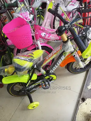Children Bicycle