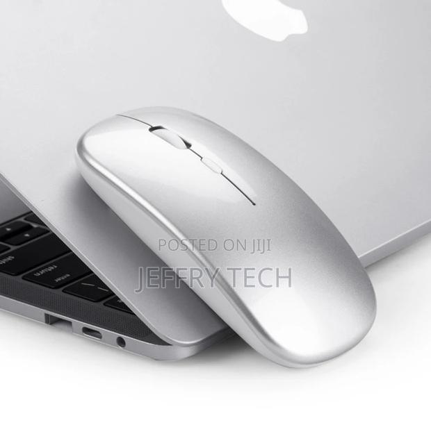 Rechargeable Mouse Wireless Mouse 2.4ghz Mouse - thumbnail 2