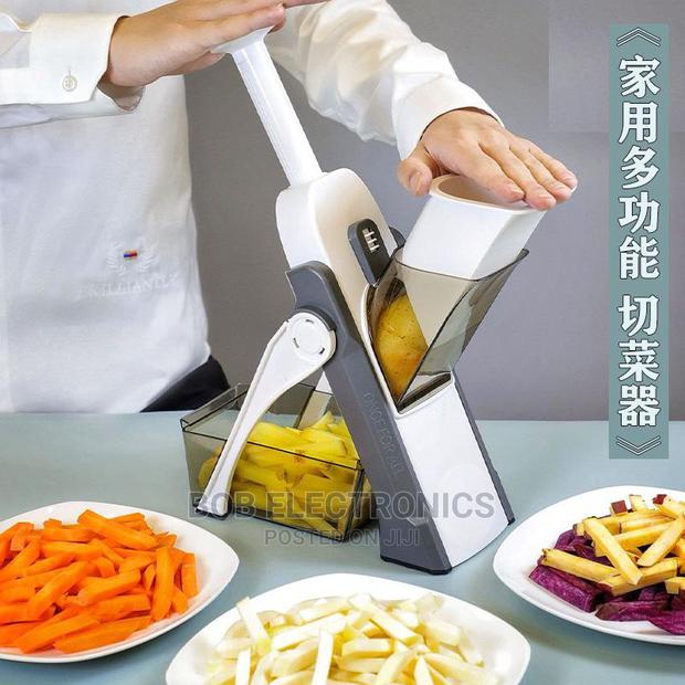 Multifunctional Vegetable Slicer - thumbnail 4