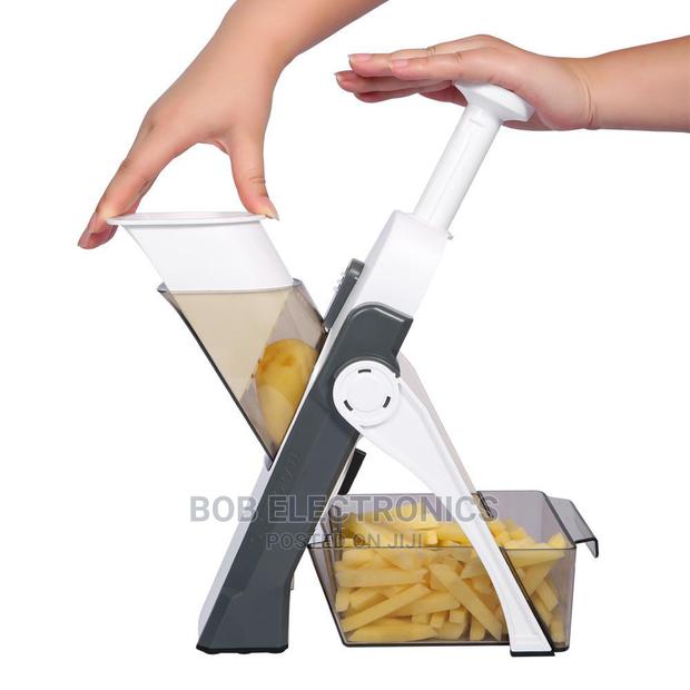 Multifunctional Vegetable Slicer - thumbnail 3