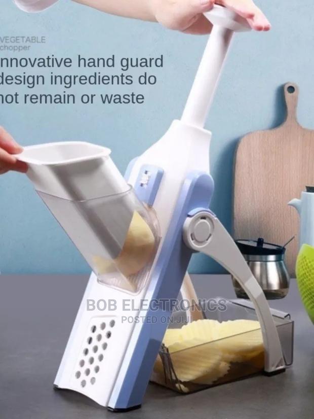 Multifunctional Vegetable Slicer