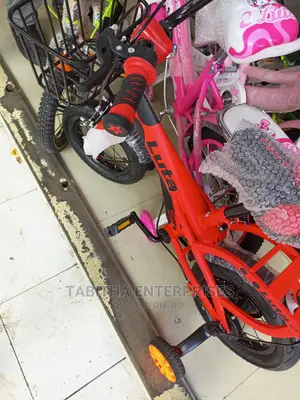 Kids Bicycle( Luta)