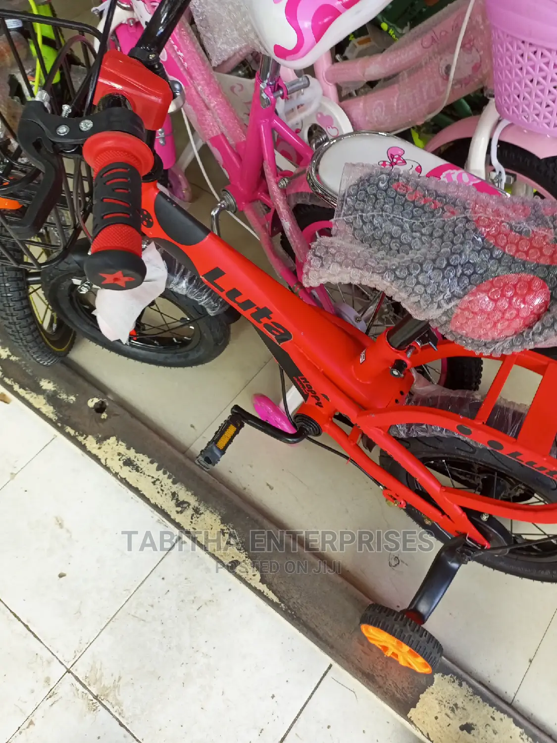 Kids Bicycle( Luta)