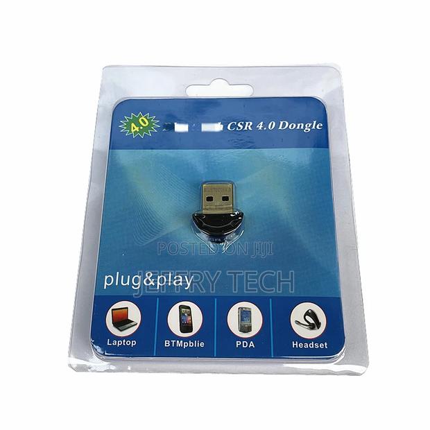 USB Blue Tooth BT CSR 4.0 Dongle - thumbnail 3
