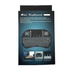 Specific Multi-media Remote Control And Touchpad Function Wi - thumbnail 2