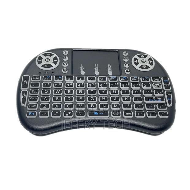 Specific Multi-media Remote Control And Touchpad Function Wi - thumbnail 3