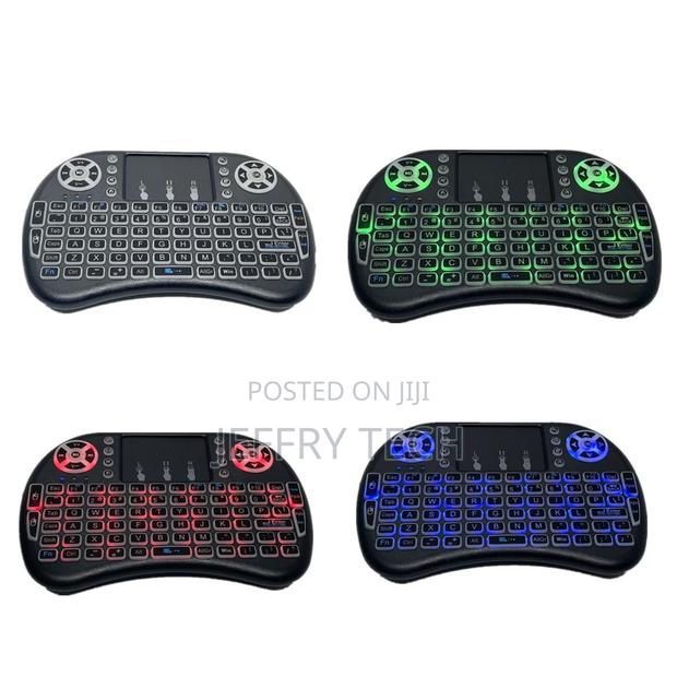 Specific Multi-media Remote Control And Touchpad Function Wi - thumbnail 4