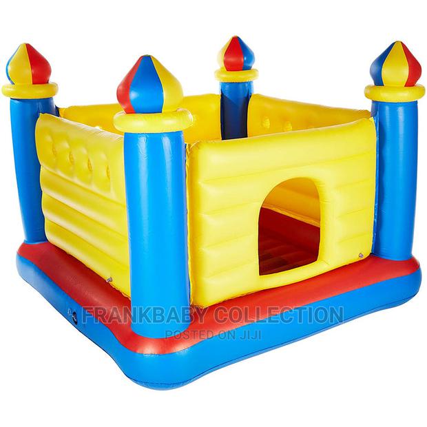 Bouncing Castle - main view