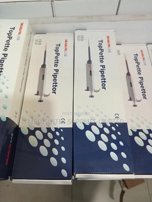 Micro Pipette