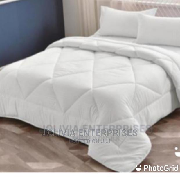 White Duvet Set ( 4 Pieces)
