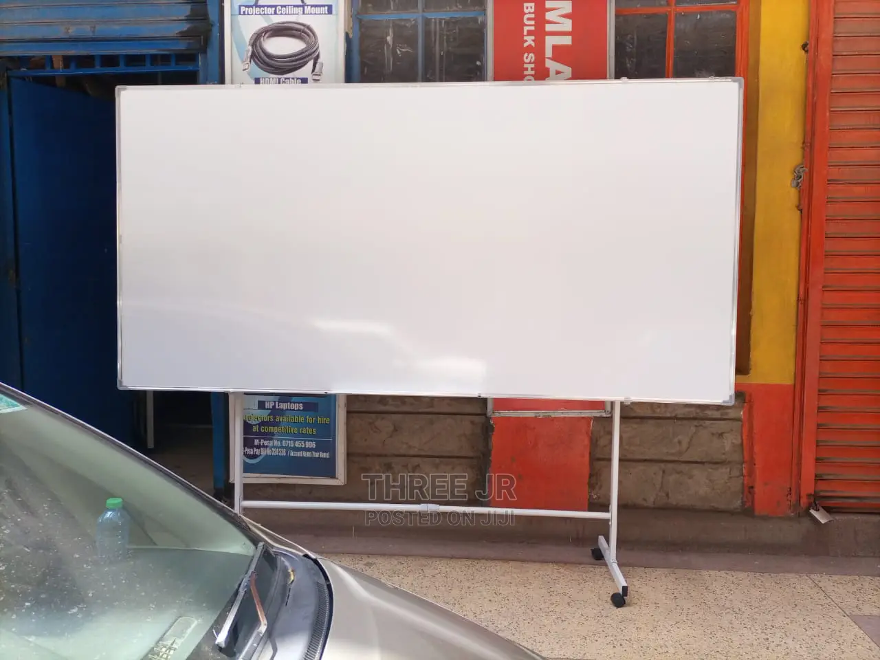 Portable Imported Stand and Whiteboard Available for Sale