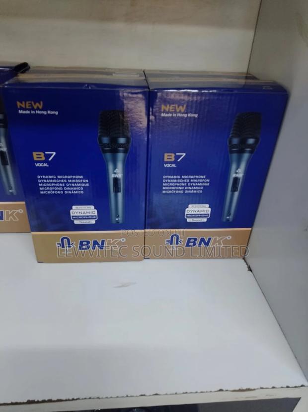 New Bnk B7