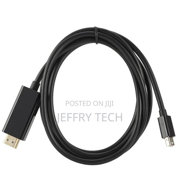 High Quality 1.8M 4k 1080p Mini Dp to Hdmi Adapter Converter
