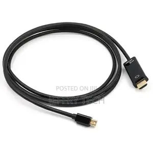 High Quality 1.8M 4k 1080p Mini Dp to Hdmi Adapter Converter