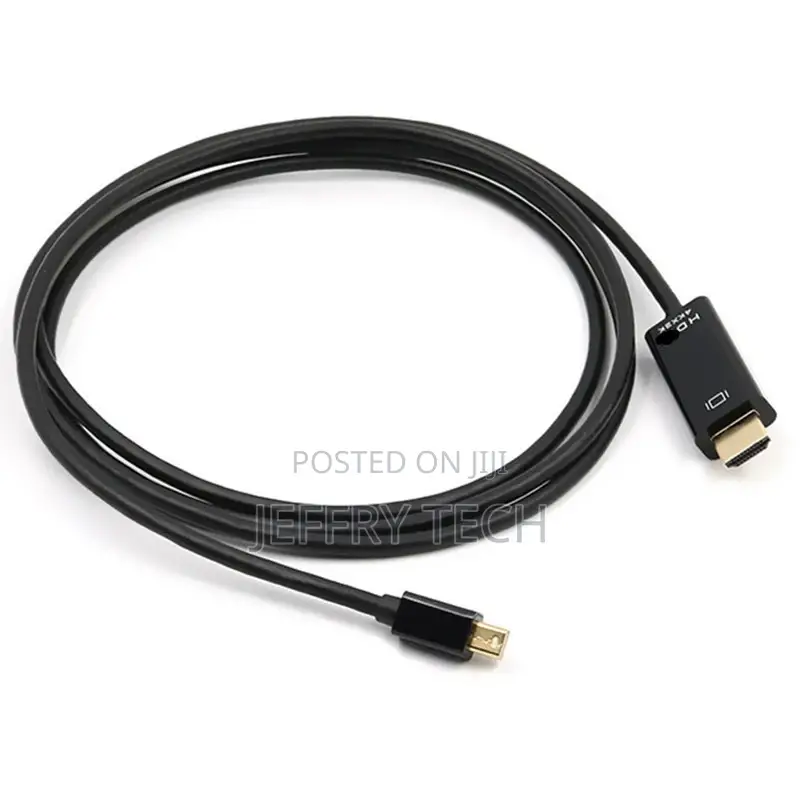 High Quality 1.8M 4k 1080p Mini Dp to Hdmi Adapter Converter