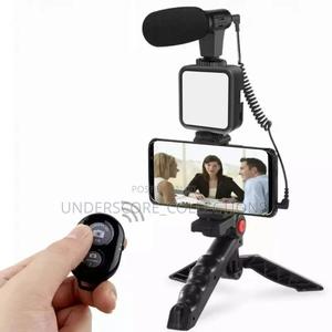Mobile Phone Video Shooting Live Broadcasting Kit - thumbnail 2