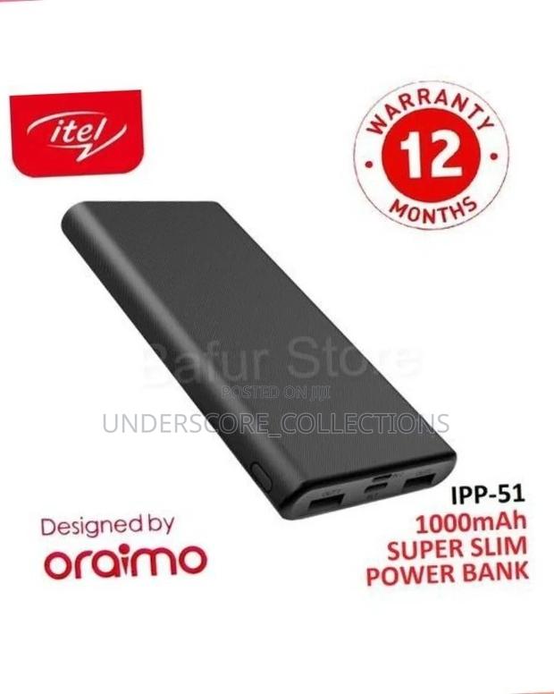 *Itel Original Power Bank* - thumbnail 3