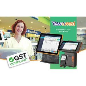 Smart Pharmacy Chemists Wholesale/Retail POS Software System - thumbnail 2