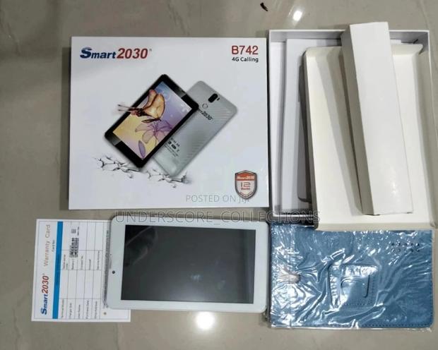 New Tablet 64 GB - main view