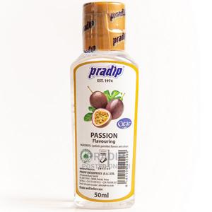 Passion Flavor Clear-50ml - thumbnail 2