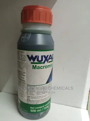 Wuxal Macromix Inorganic Foliar Fertilizer 500ml / 755 Grams