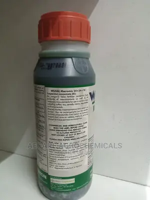 Wuxal Macromix Inorganic Foliar Fertilizer 500ml / 755 Grams
