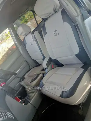 Daihatsu Move Car Seat Covers