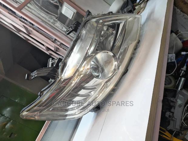 Nissan Serena C25 Headlight Xenon